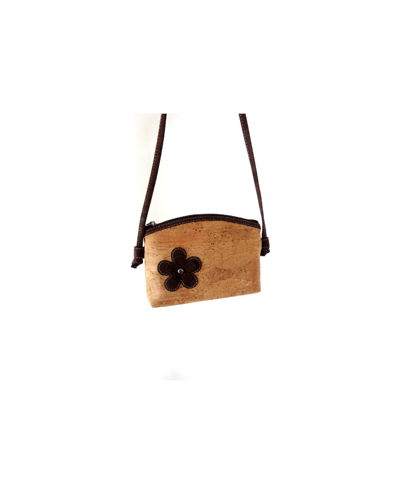 Cork Crossbody bag / Shoulder Strap Bag
