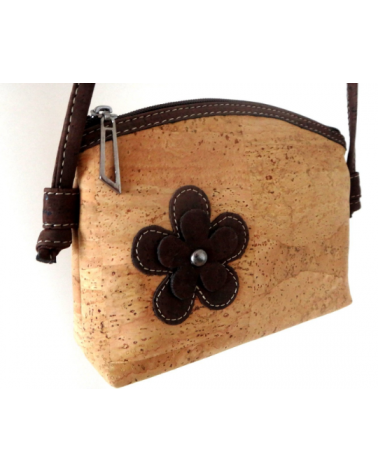 Cork Crossbody bag / Shoulder Strap Bag