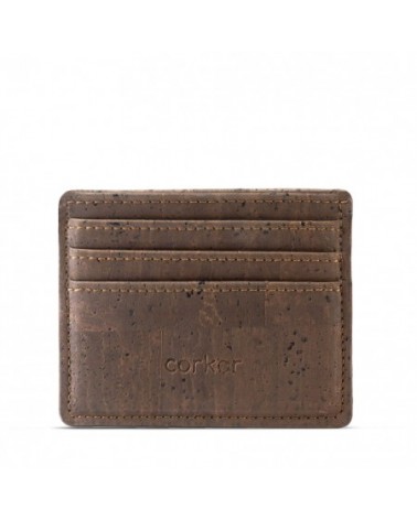 Cork Card Pocket