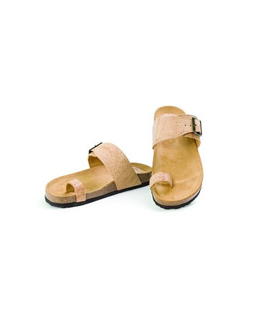 Cork Thong Sandal